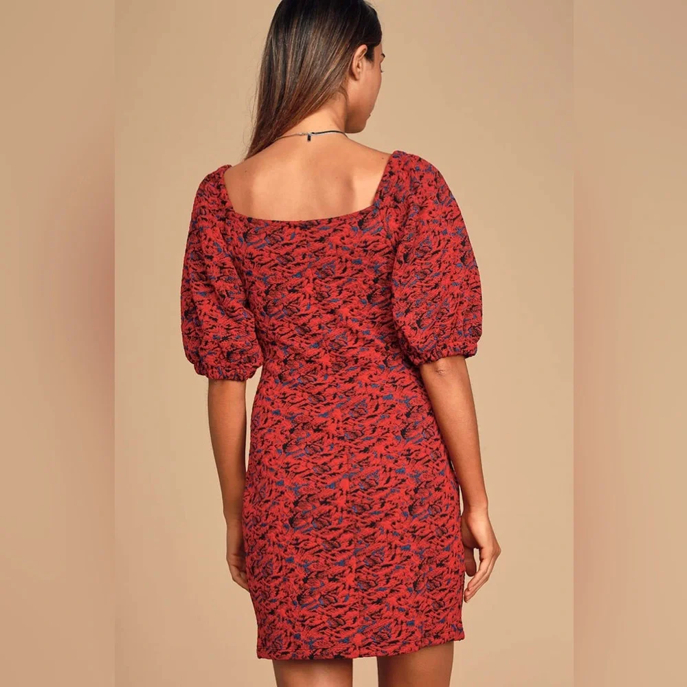 Free People Sunset Bodycon Mini Dress, Size XS